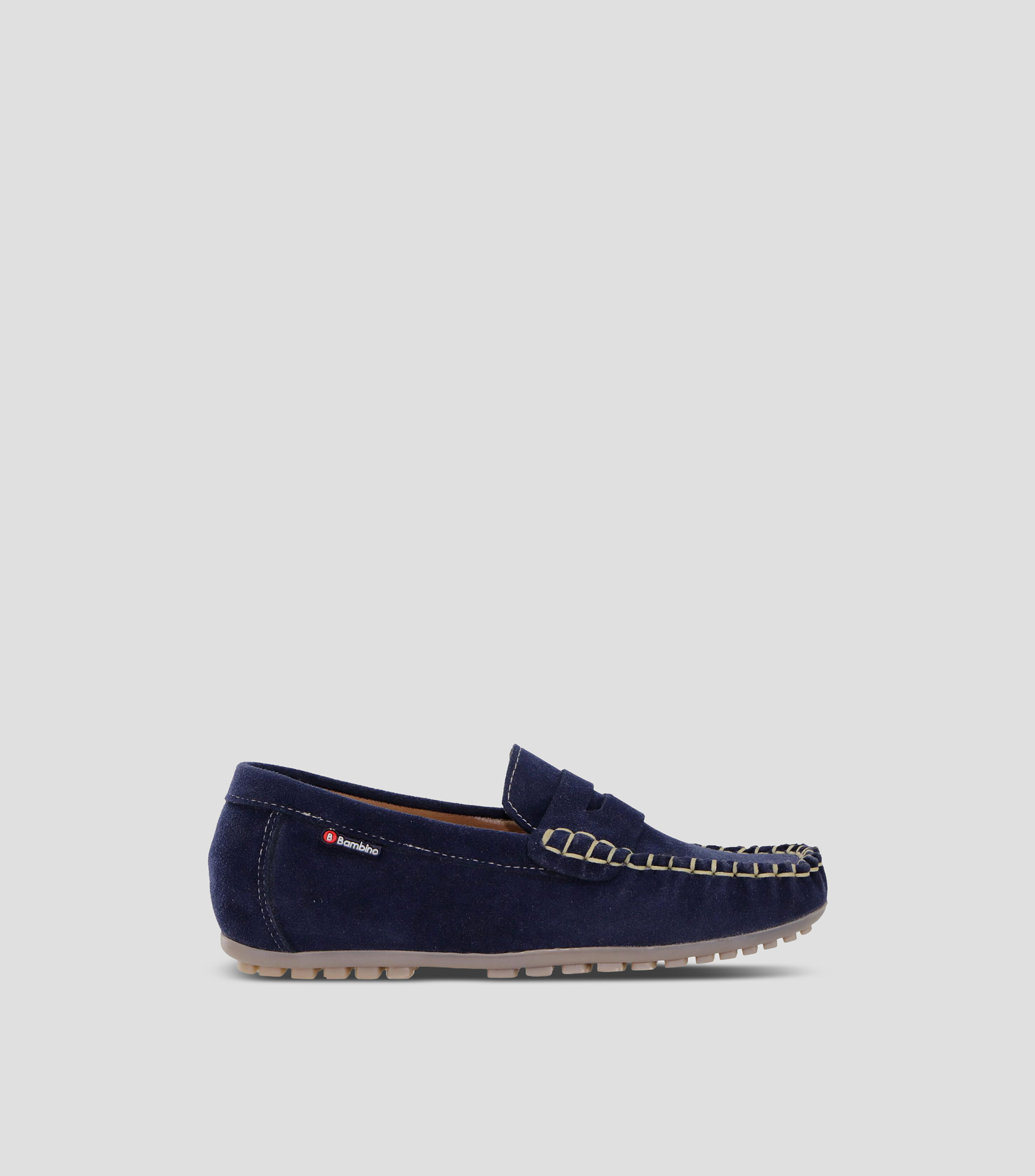 Mocasines tipo náutico Niño